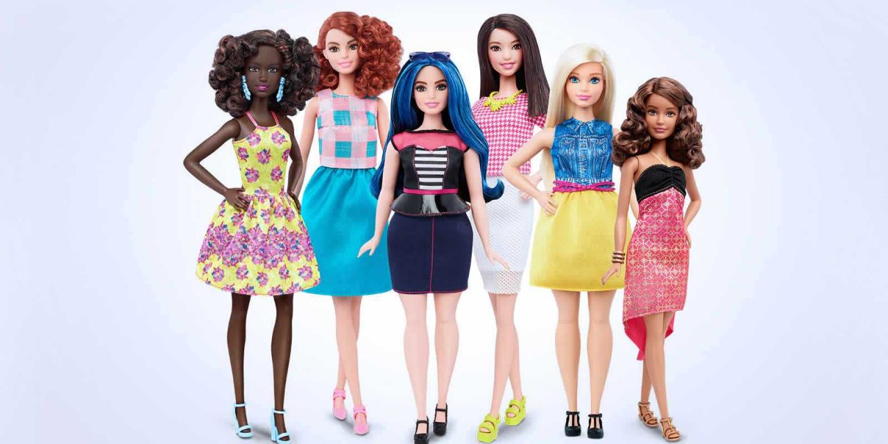 Barbie Fashionista, la nueva y celebrada reinvención de la muñeca más famosa del mundo