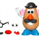 La inagotable magia de Mr. Potato sigue convenciendo a los más peques